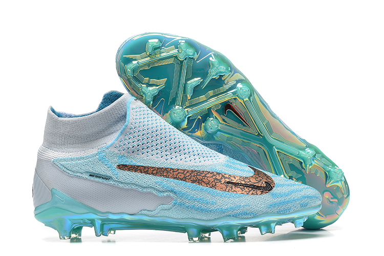 Nike Phantom GX Elite DF FG azul negro